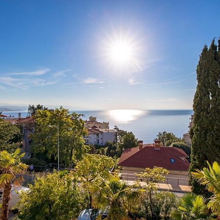 Apartmán Altamar Seaview Opatija Exteriér fotografie