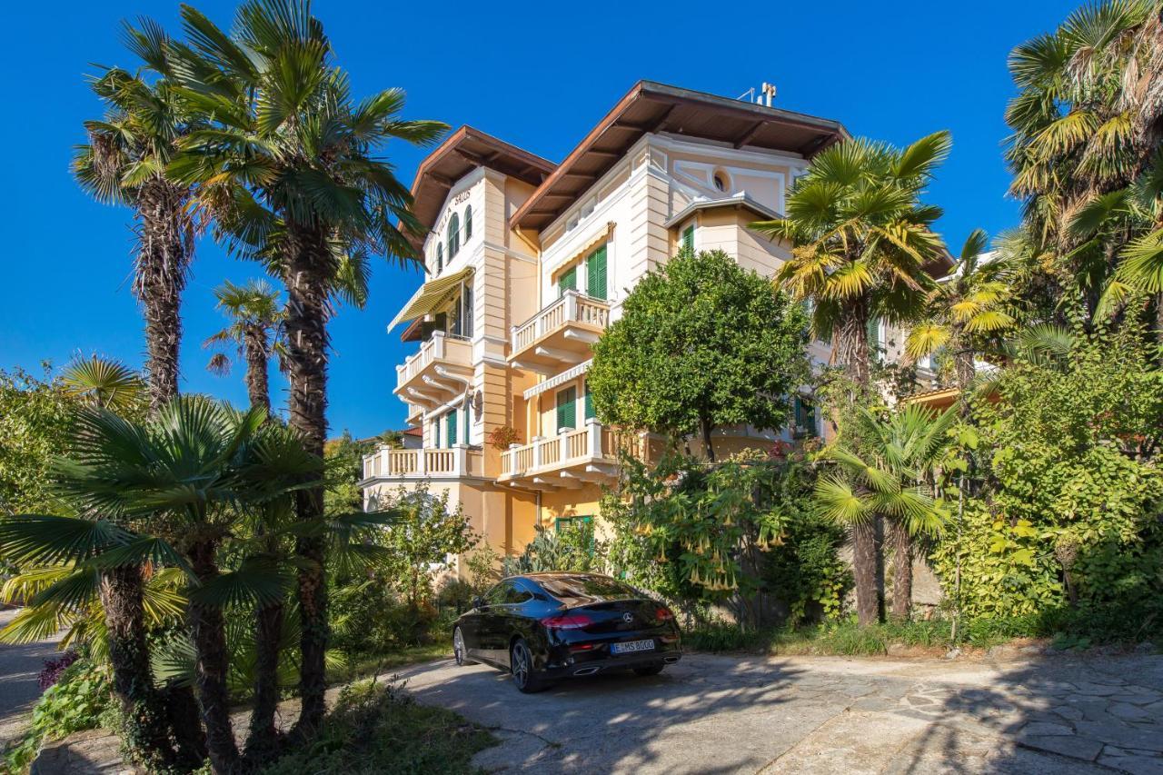 Apartmán Altamar Seaview Opatija Exteriér fotografie