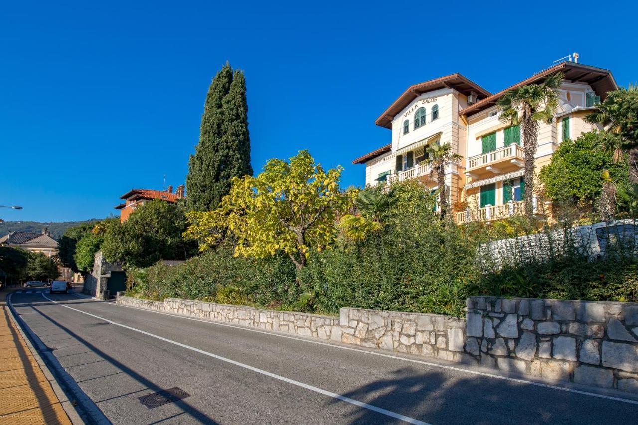 Apartmán Altamar Seaview Opatija Exteriér fotografie