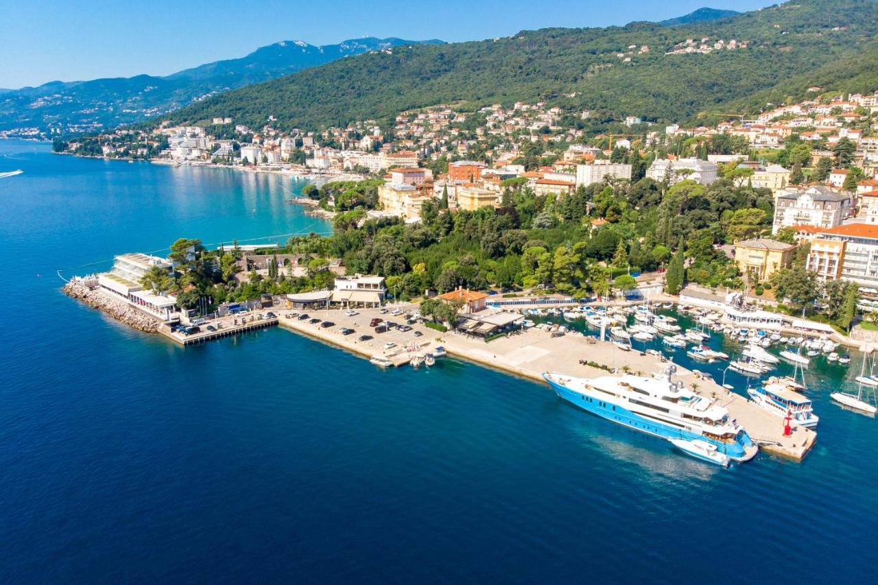 Apartmán Altamar Seaview Opatija Exteriér fotografie